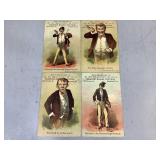 D.D. Mallory & Co. Advertising Cards
