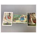 Vintage Halloween Postcards