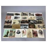 Military Postcards