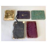 Autograph Books