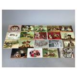 Cat Postcards