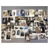 Assorted Photos & Postcards of Children