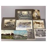 Assorted Sports/Hobby Photos & Postcards