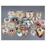 Assorted Valentines-Some Are Handmade