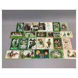 St. Patrickï¿½s Day Post Cards