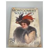 Montgomery Ward & Co. Catalogue