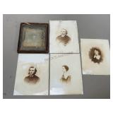 Glass Photographs