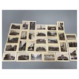 Photo-Lithographic Cards Jersey Coffee Advertising