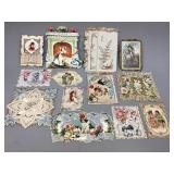 Miscellaneous Handmade Valentines & Cards