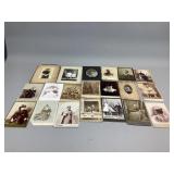 Individual and Family Portraits