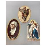 Assorted Art Supplement Pittsburgh Gazette