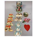Miscellaneous Valentines Cards & Collectibles