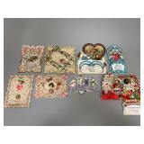 Vintage Valentines Day Cards