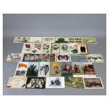 Miscellaneous Vintage Postcards