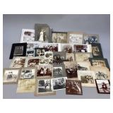 Miscellaneous Vintage Candid Family Photos