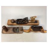 Miscellaneous Antique Tools