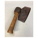 Vintage Cooperï¿½s Side Axe