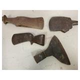 Assorted Axe Heads