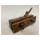 Unmarked European Plow Plane