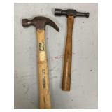 Two Hammers