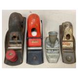 Assorted Small Block Planes
