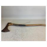 Marked Goosewing Axe