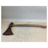 Goosewing Axe