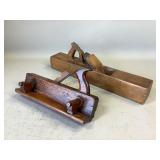 Wolfe & Lane Bead and Groove Plane