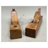 Hall/Case and Ogontz Tool Co. Wood Planes