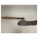 European Goosewing Broad Axe