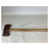 Mann Lewistown, Pennsylvania Axe