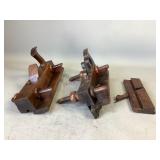 Plow and Moulding Plane
