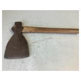 Broad Axe