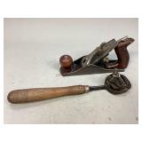 Stanley No. 70 Scrapper & Par Plus Scraper Plane
