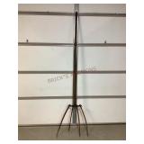 Metal and Wood 4 Tine Pitch Fork