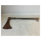 Goosewing Axe