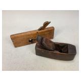 Assorted Lautner Allegheny Pa Wooden Planes