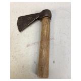 Biscayne Style Throwing Axe or Tomahawk