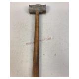 Vintage Pennsylvania Railroad Sledgehammer