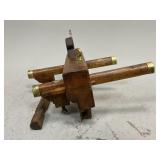 W. Parkes English Plow Plane