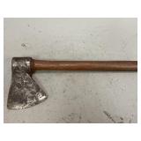 Iglo Brand Axe