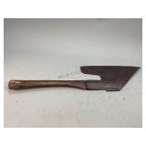 Antique Goosewing Broad Axe