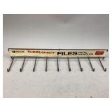 Vintage Fuller Tools Store Display Rack