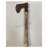 Antique Bearded Axe or French Axe