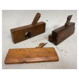 J.M. Taber, Greenfield + Chapin & Kendall Planes