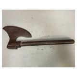 Goosewing Axe