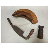 Cooperage Tool