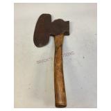 Antique Hewing Axe