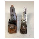 Stanley No. 3 & Stanley Liberty Bell Planes