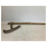 Goosewing Broad Axe